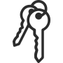 keys Icon