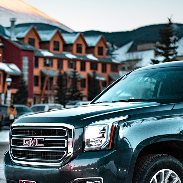 gmc suv