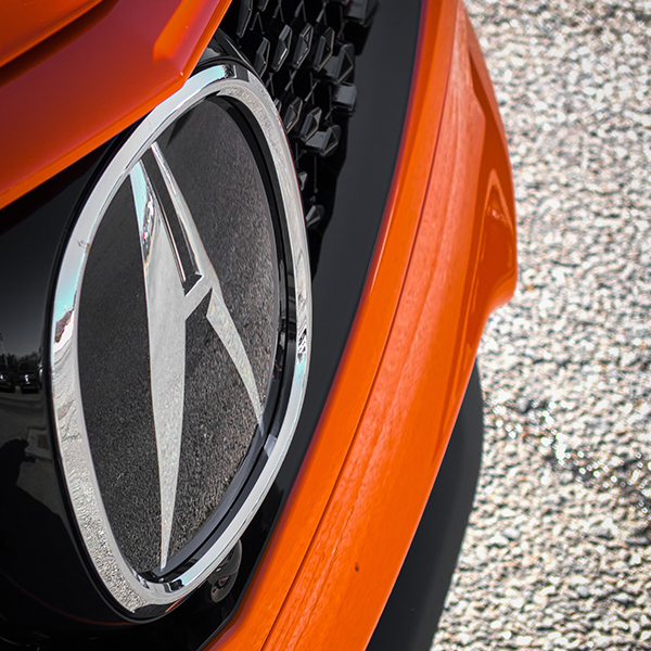 acura orange