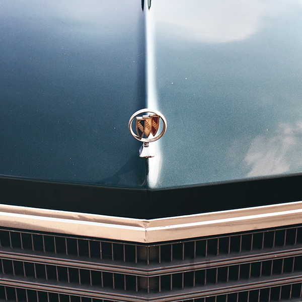 buick up close