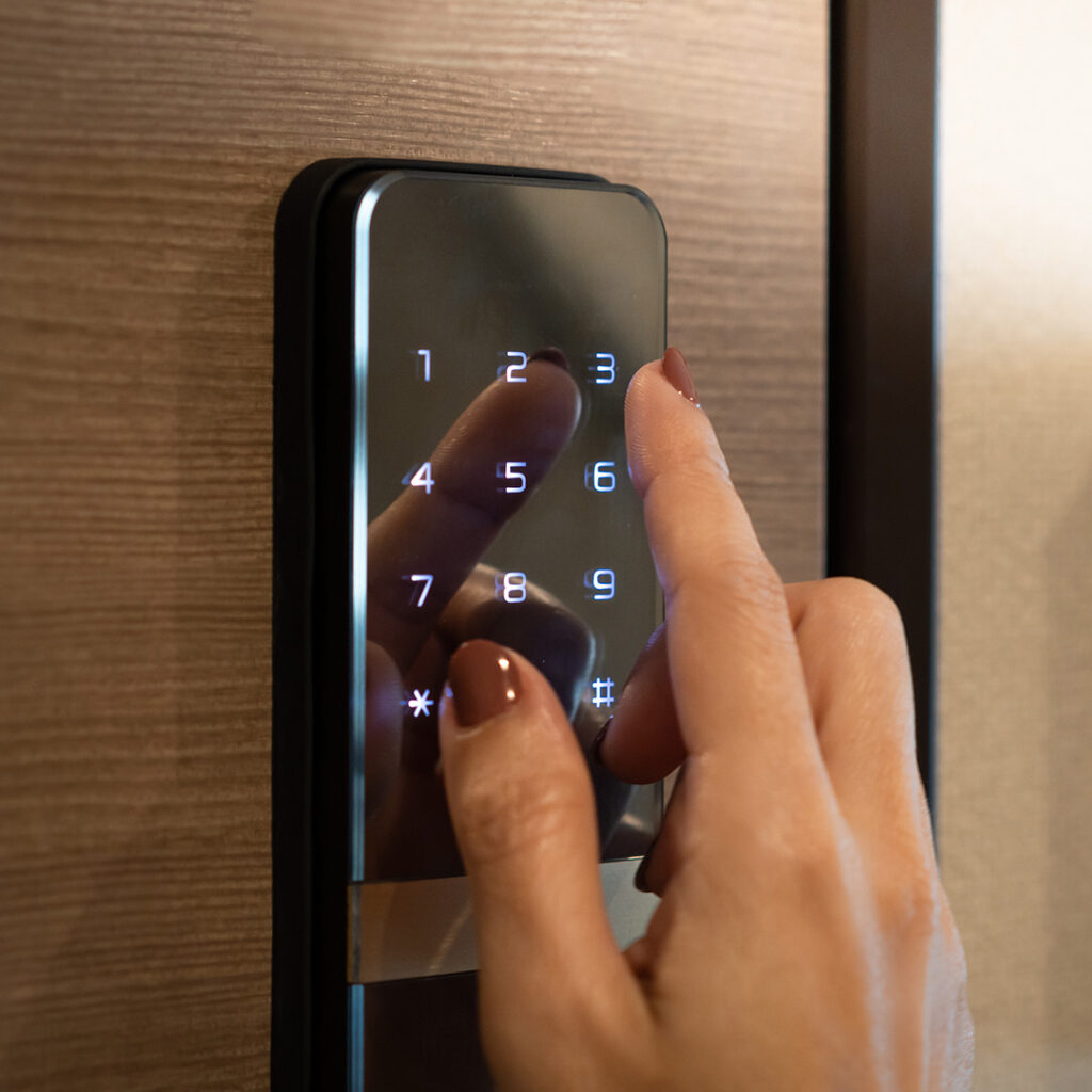 Door Lock Systems Types