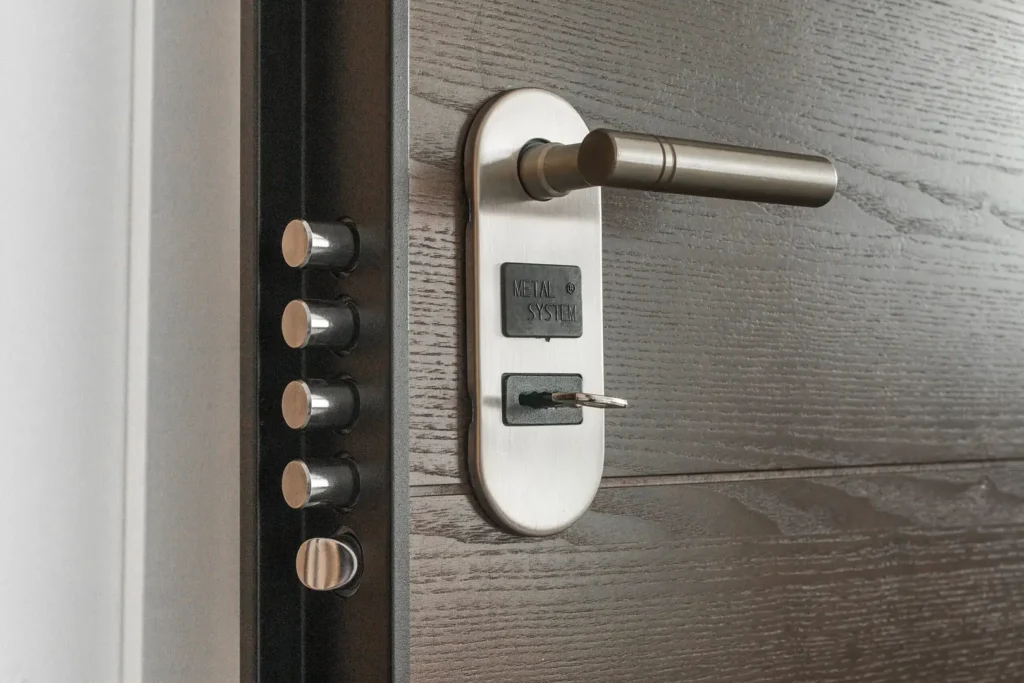 Door Lock Systems Types