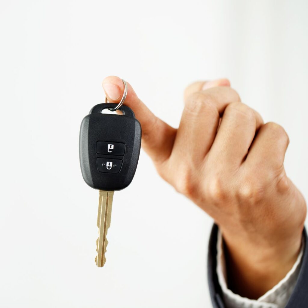 Car Key Fob Repair