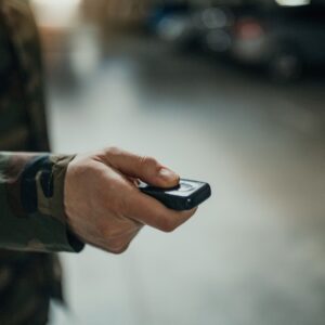 Car Key Stops Working