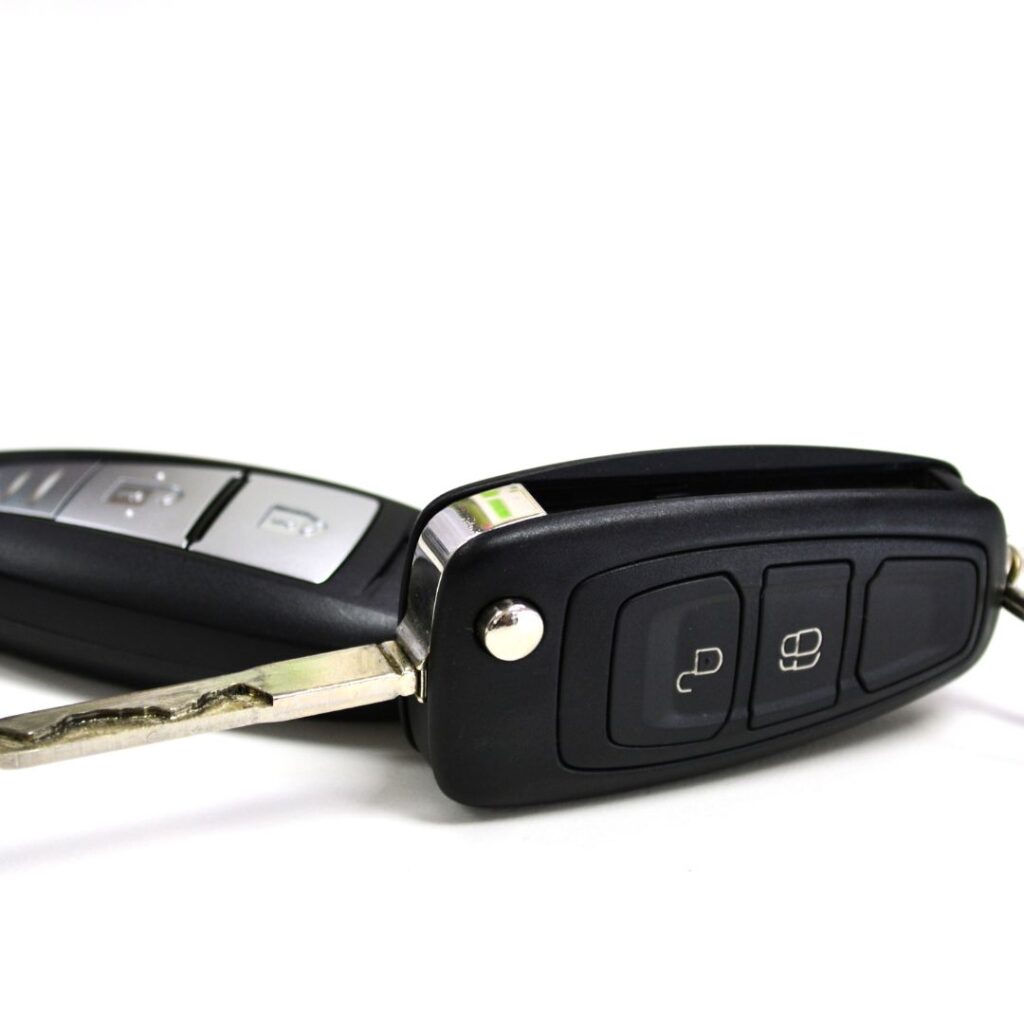 Types of Car Keys