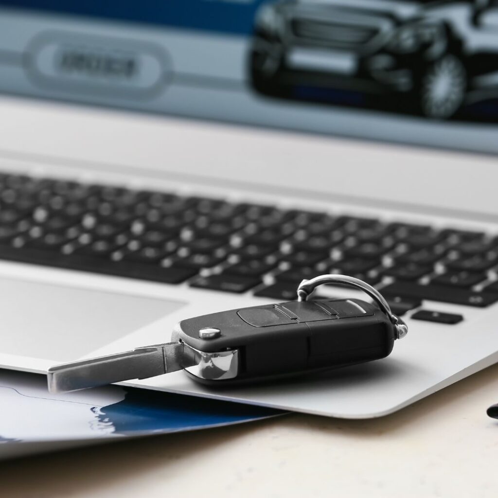 Replacing Your Car Key