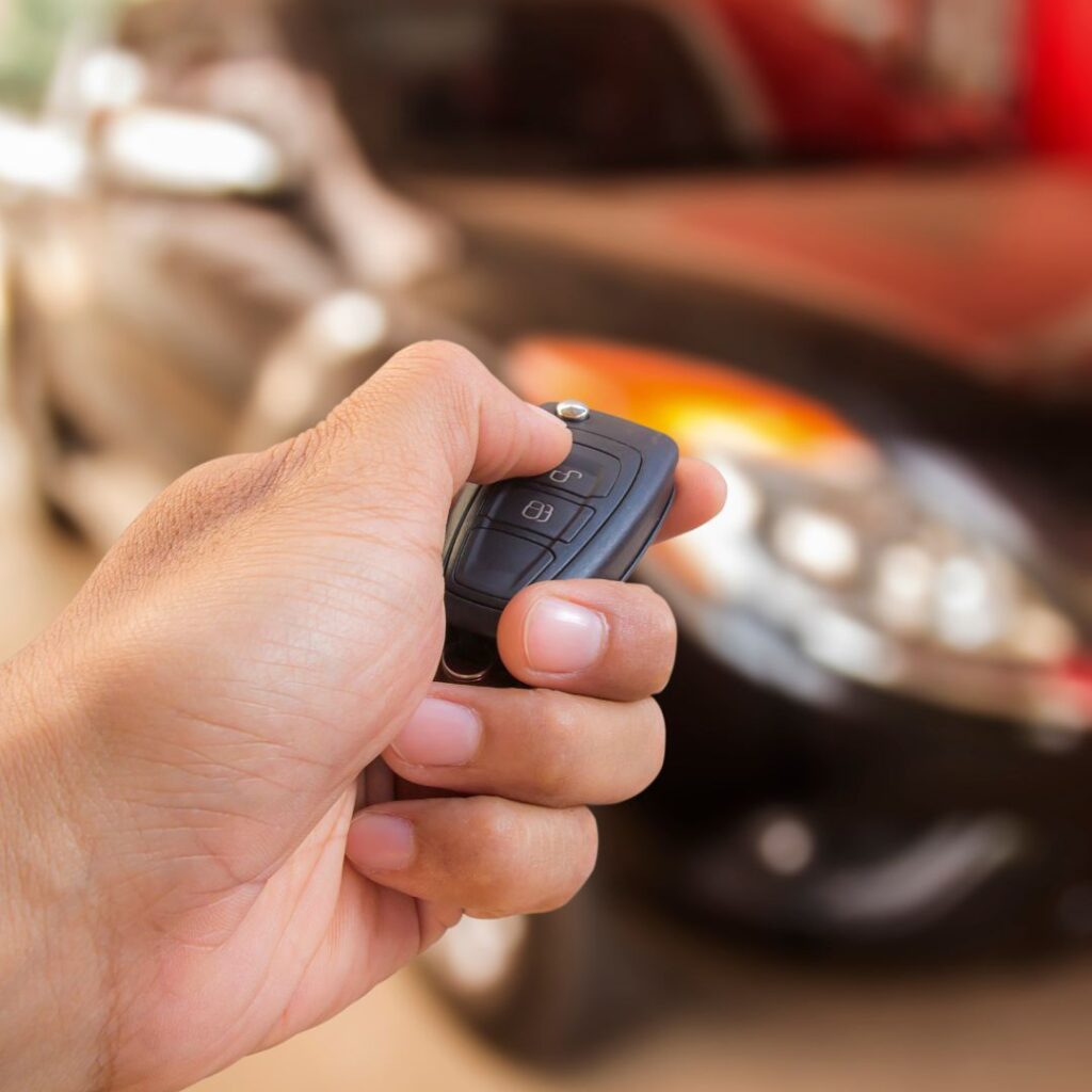 Replacing Your Car Key