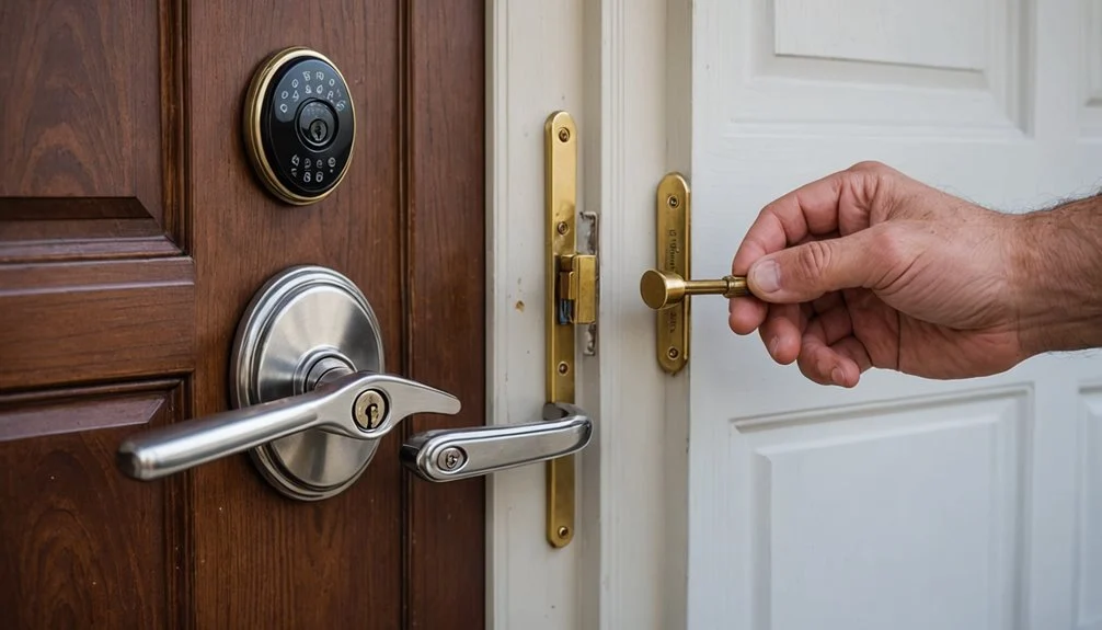 24 Hour Locksmith Services