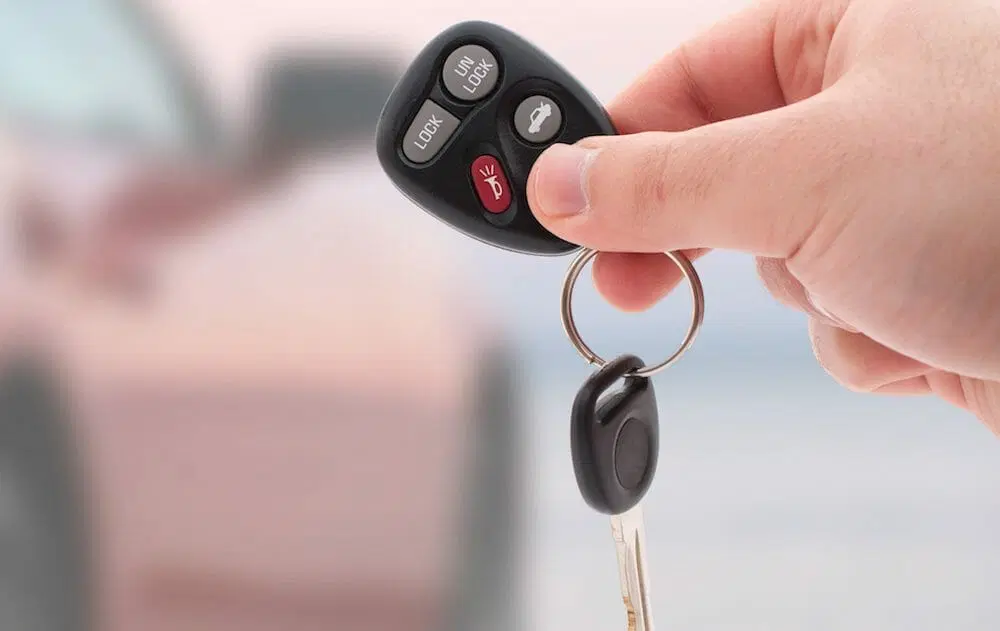 Lost Car Key Replacement
