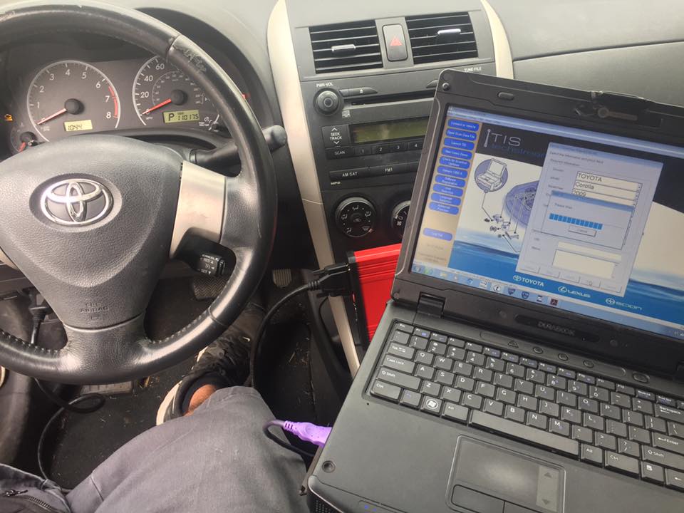 auto locksmith Spring TX