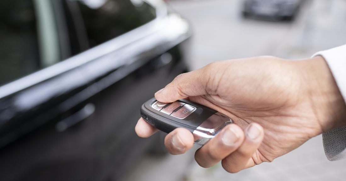 mobile key replacement