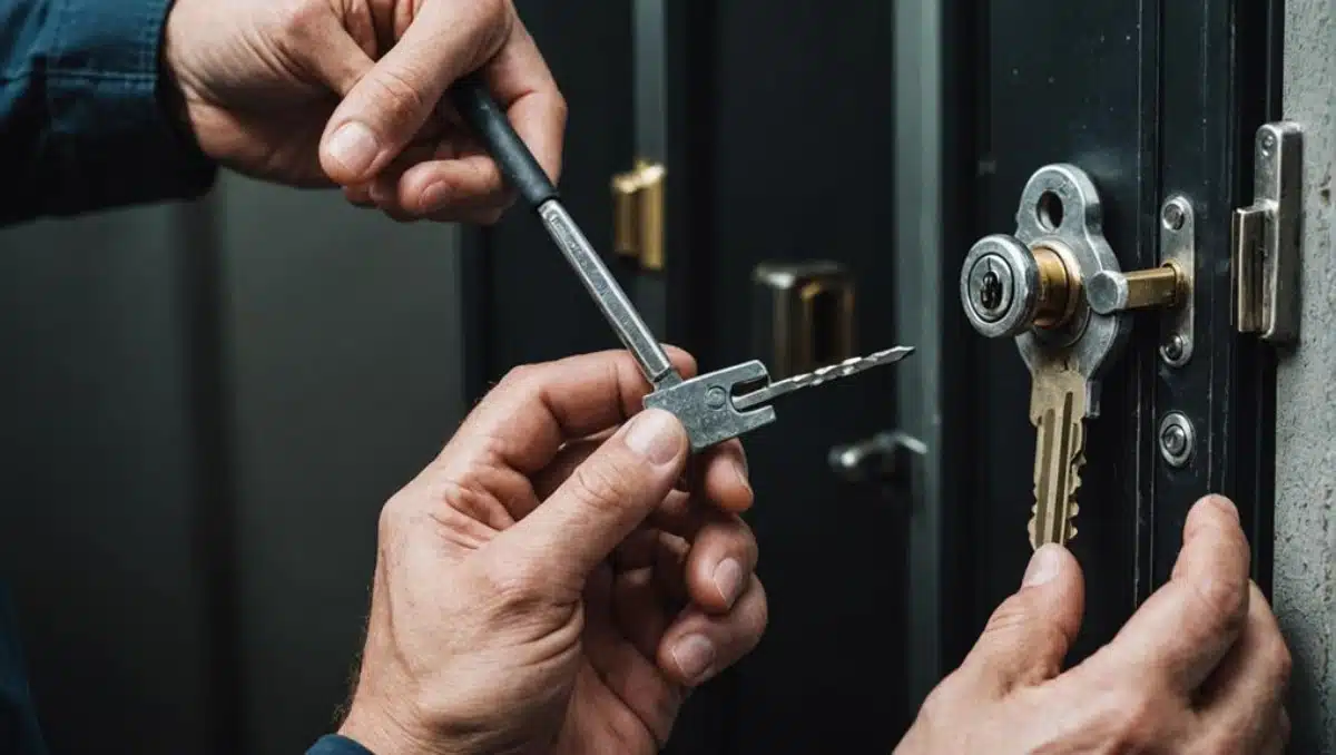 mobile locksmith services in Spring Texas