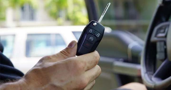 24-Hour Mobile Locksmith