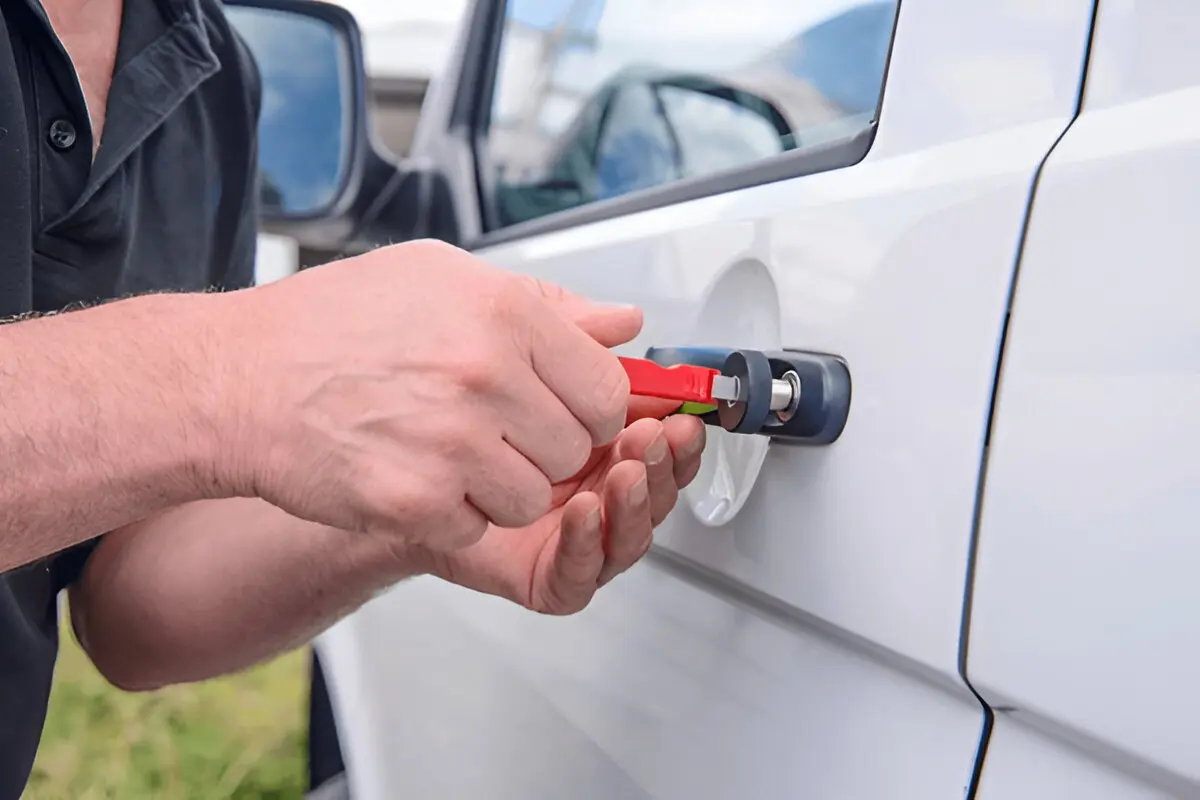 24-Hour Mobile Locksmith