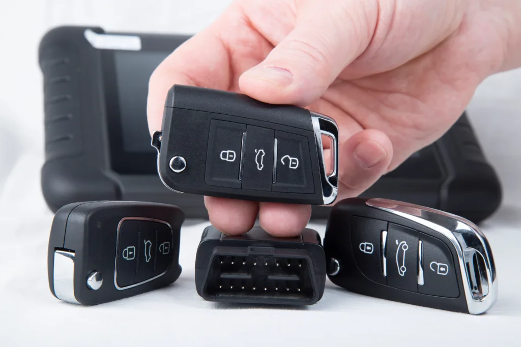 Car Key Duplication Service