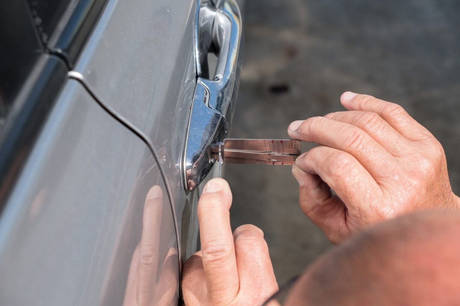 Auto Locksmith Katy TX