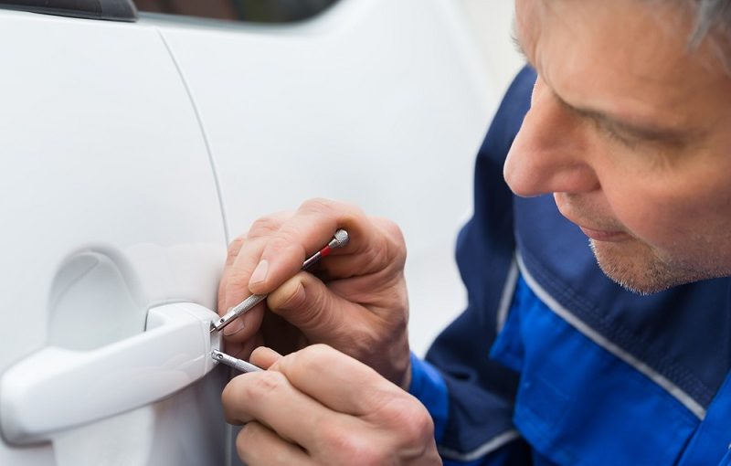 Houston Car Locksmith
