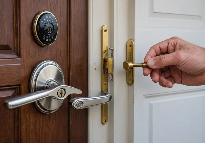 24 Hour Locksmith Services