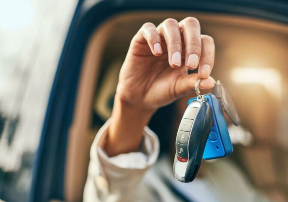 24-Hour Mobile Locksmith