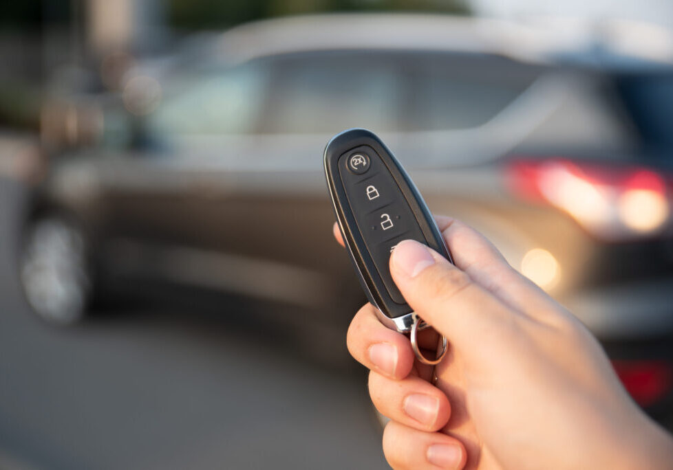 Car Key Duplication Service