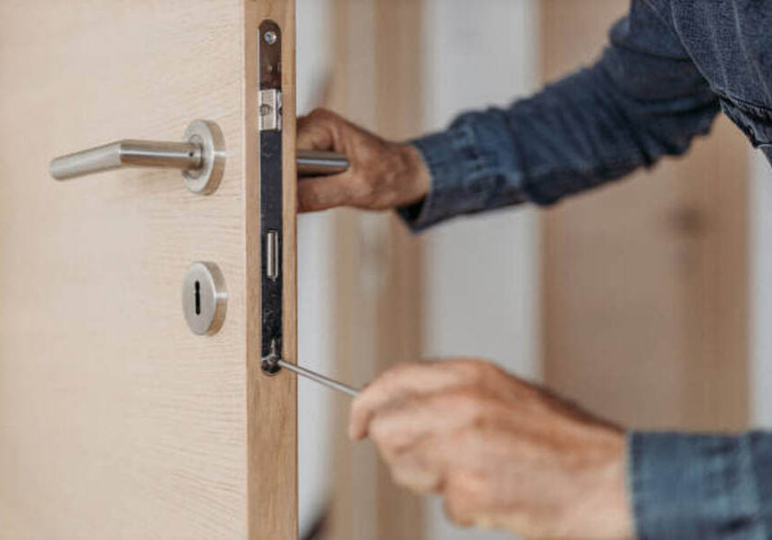 Changing the Locks