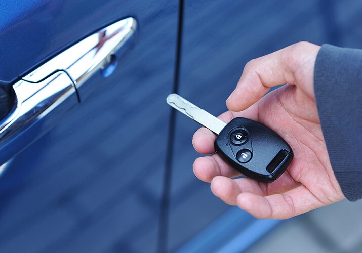 Fast Car Key Replacement Services