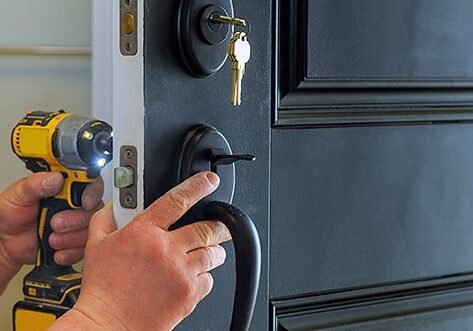 Home Lock Change