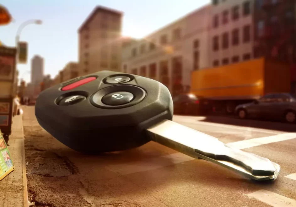 Lose Your Car Keys