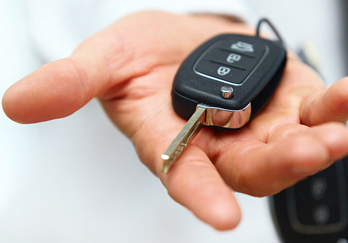 Lost Car Key Replacement