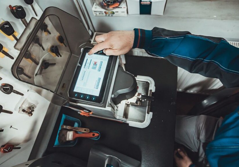 Locksmith working Car Key Replacement Spring TX