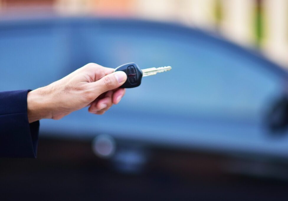 Mobile Key Duplication